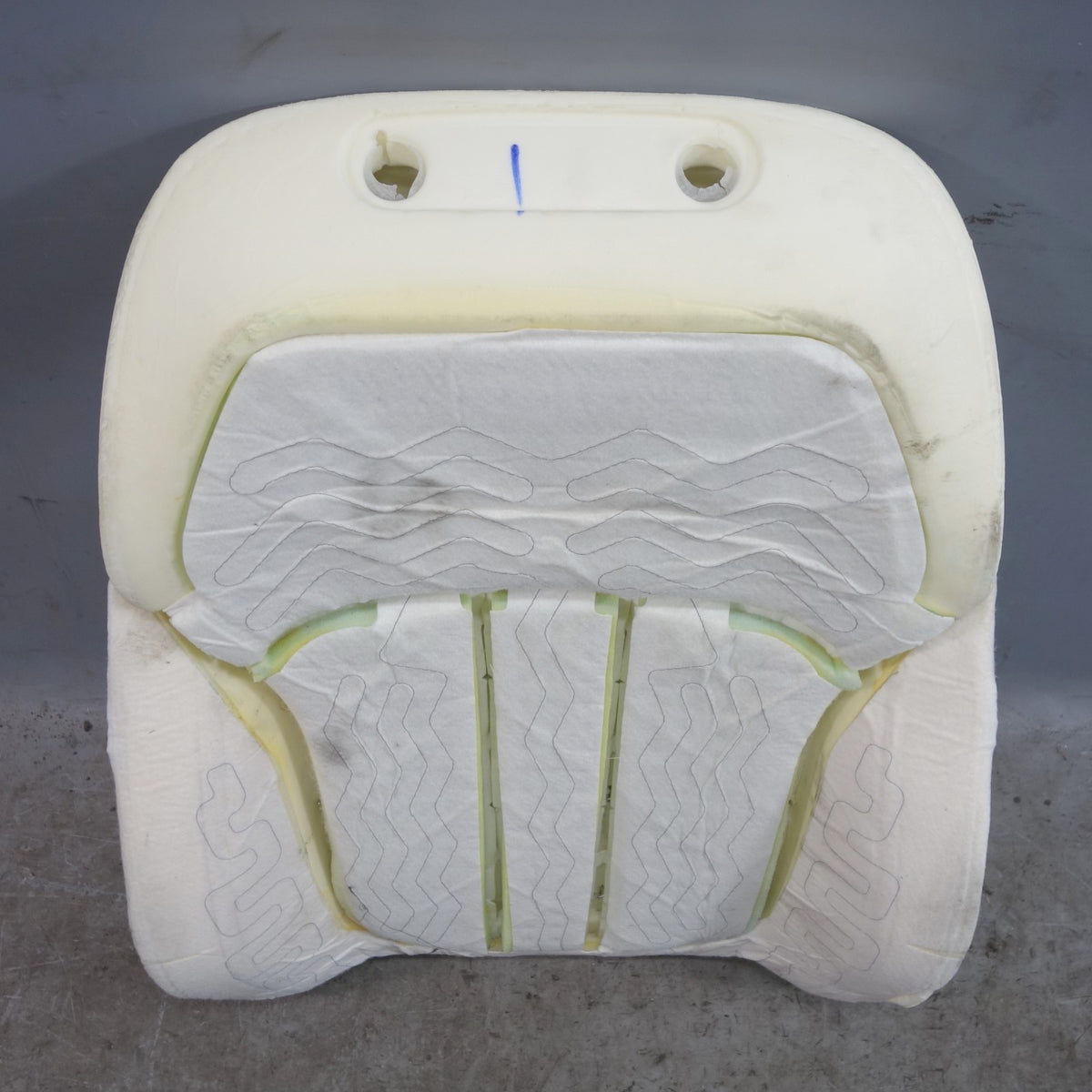 19-25 BMW G05 X5 G07 X7 X6 Left Front Comfort Seat Backrest Foam Cushion AC OEM