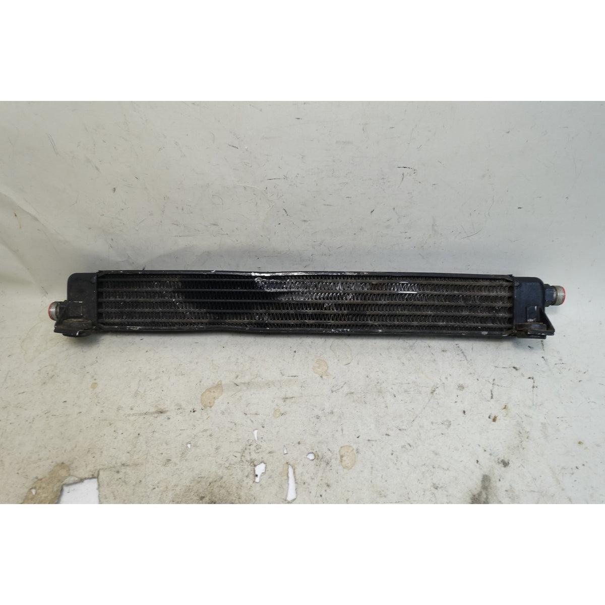 BMW E30 325i E24 M6 Factory Engine Oil Cooler Radiator OEM 1988-1993