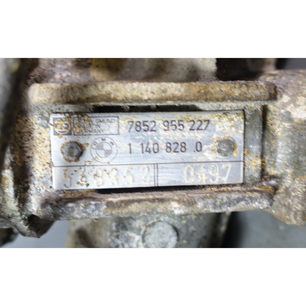 1992-2002 BMW E36 3-Series Z3M 3.2 Power Steering Rack and Pinion Gear 45107
