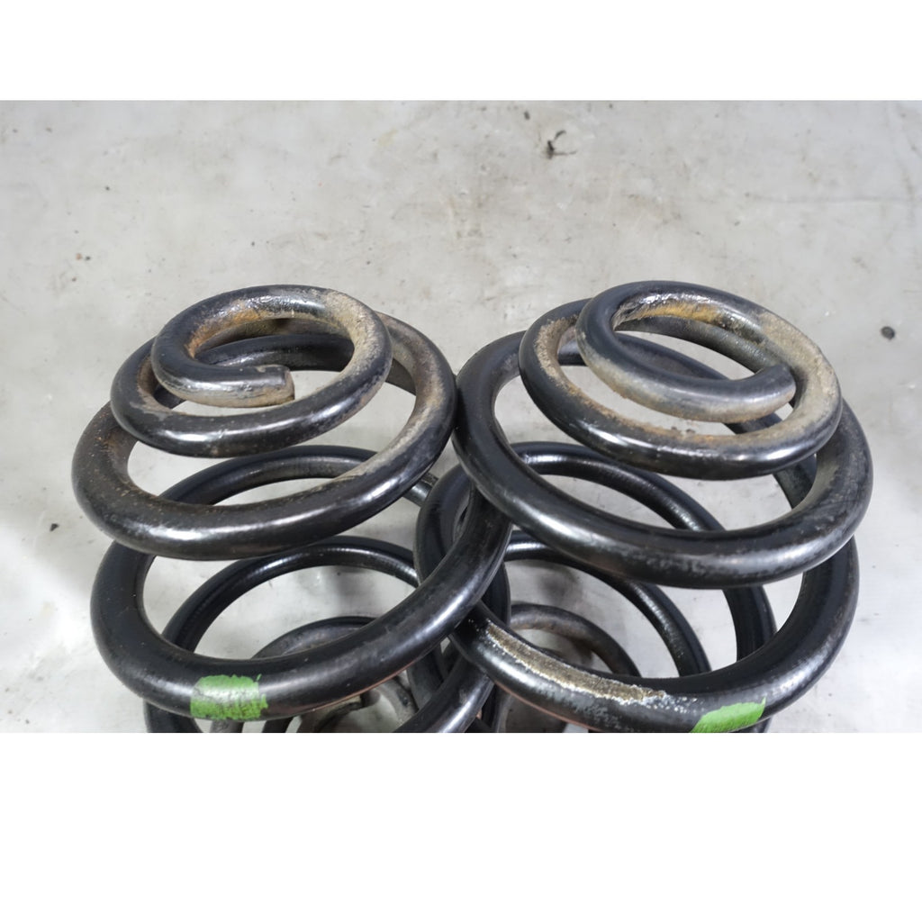 1995-1999 BMW E36 318ti Compact Hatch Factory Rear Coil Barrel Spring Pair OEM