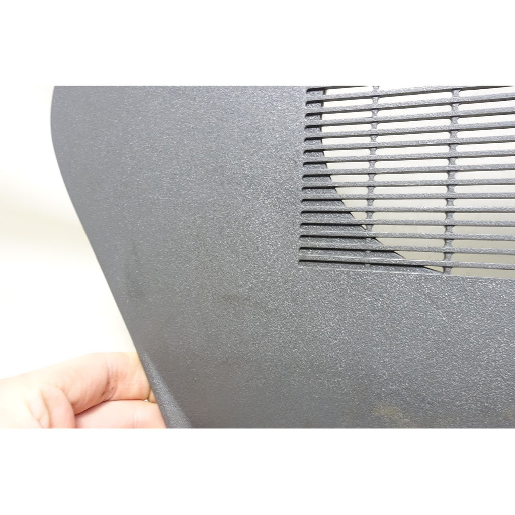 1994-1999 BMW E36 3-Series Coupe Convertible Right Front Kick Panel Grey OEM