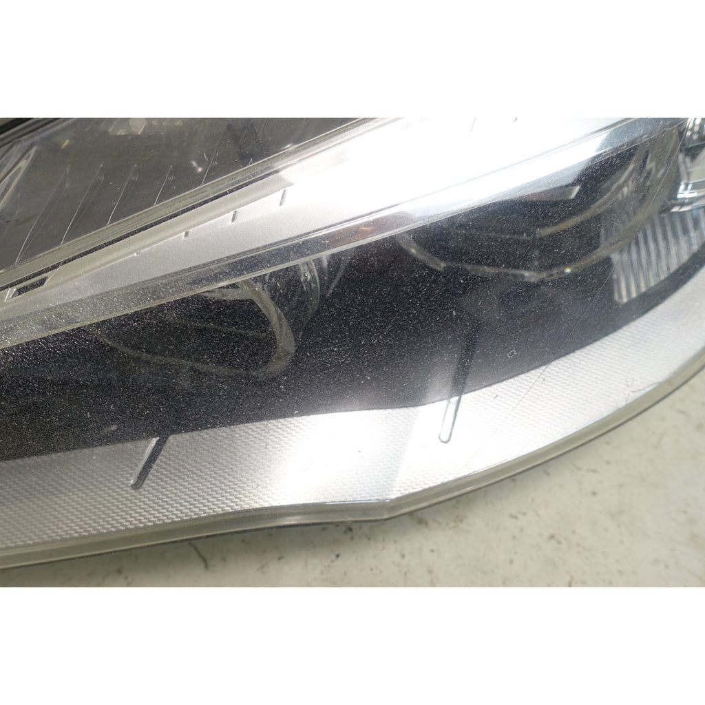 BMW E71 X6 E70 X5M Left Adaptive LED Headlight Driver Side 2008-2014 OEM