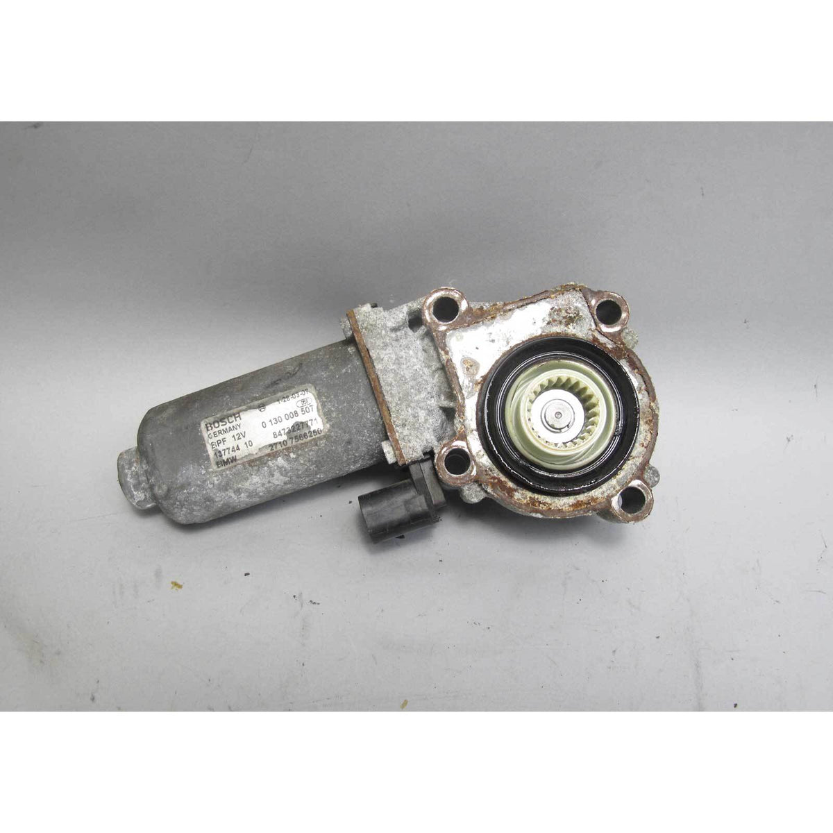 2007-2014 BMW E70 X5 E71 X6 Transfer Case Positioning Electric Motor Proportion