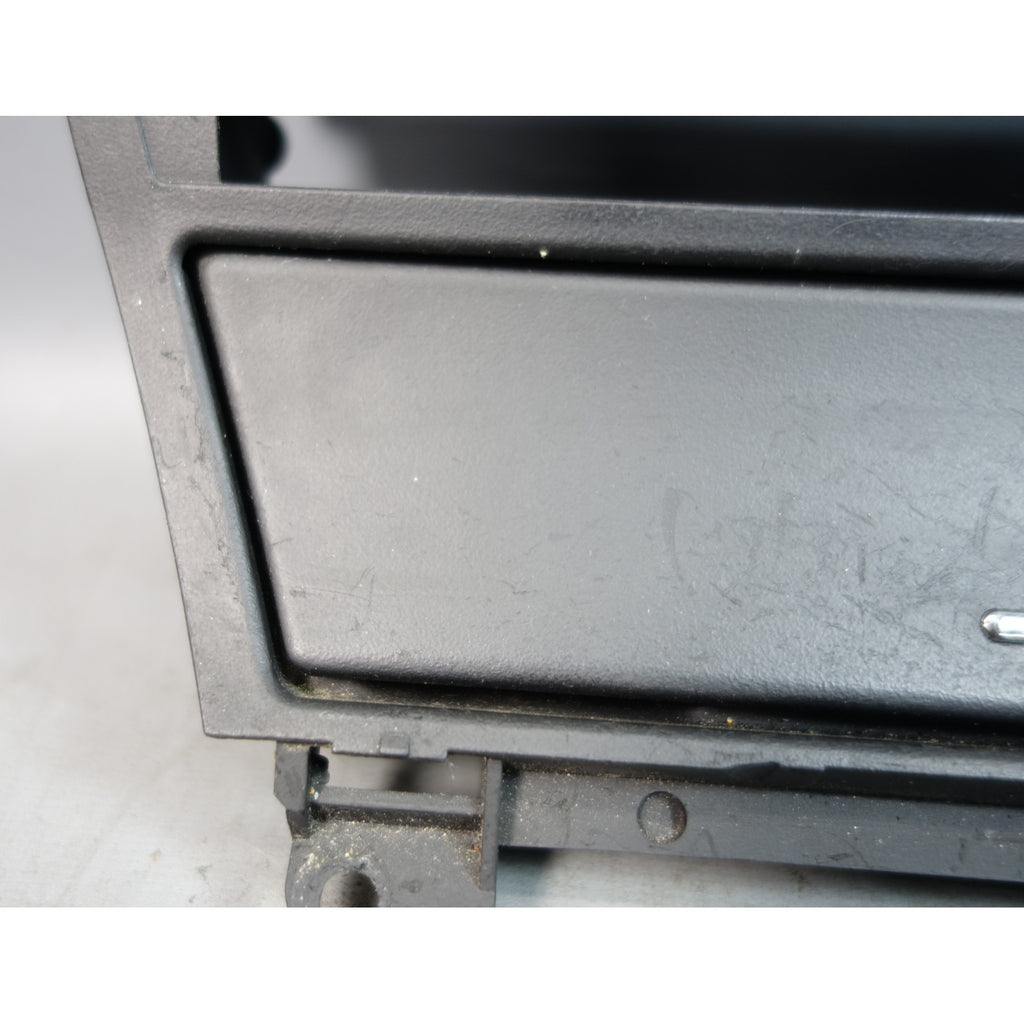 2000-2006 BMW E46 3-Series Front Center Console Cubby Insert Ashtray Navi OEM