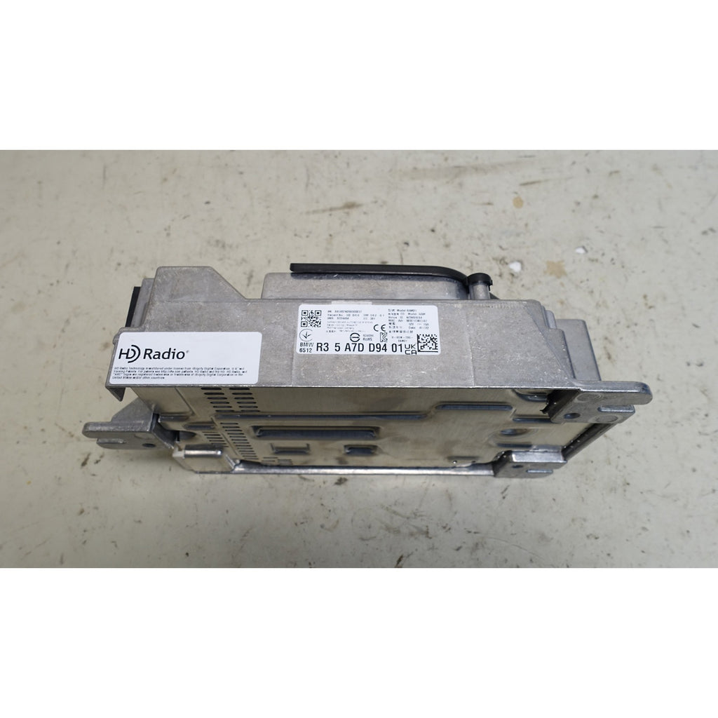 2022-2025 BMW HD Radio Receiver Module Audio Amplifier HK X3 X5 X6 X7 OEM