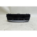2019-2022 BMW G20 3-Series Sedan Rear Seat Climate Control Panel Interface OEM