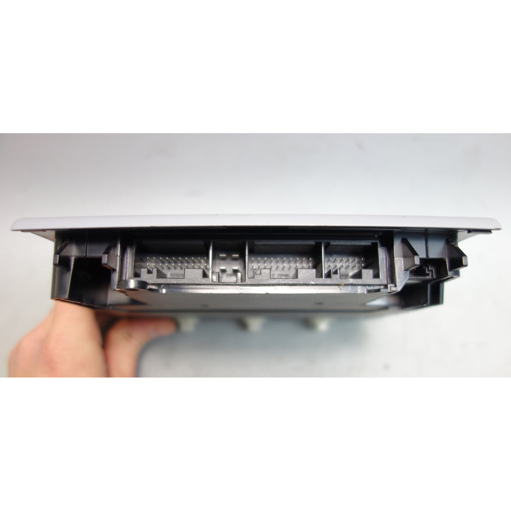 2008-2013 BMW E82 1-Series Coupe Front Ceiling Map Light SOS Sunroof Grey OEM