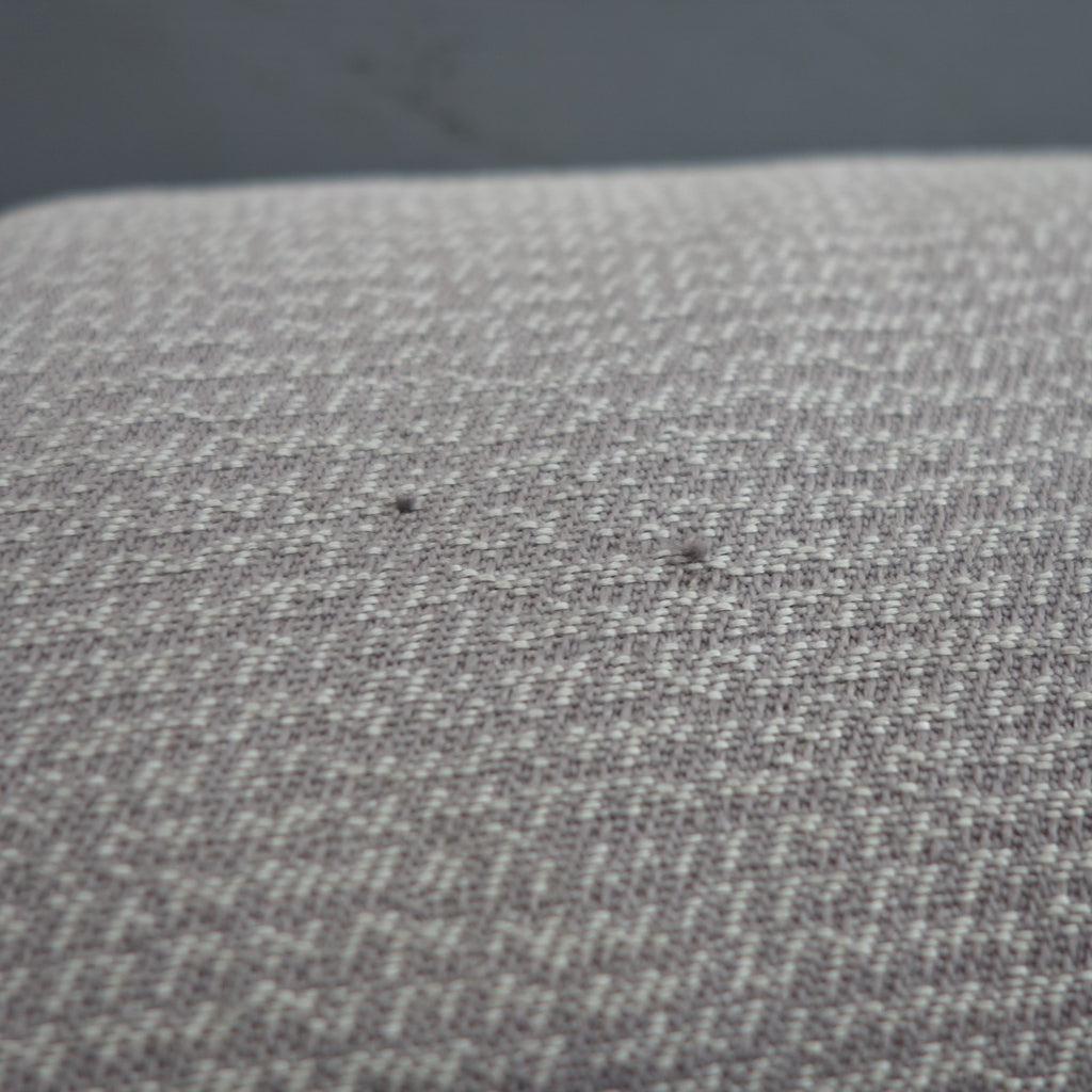 1995-1996 BMW E36 318ti Compact Rear Folding Seat Backrest Pair Grey Cloth OEM