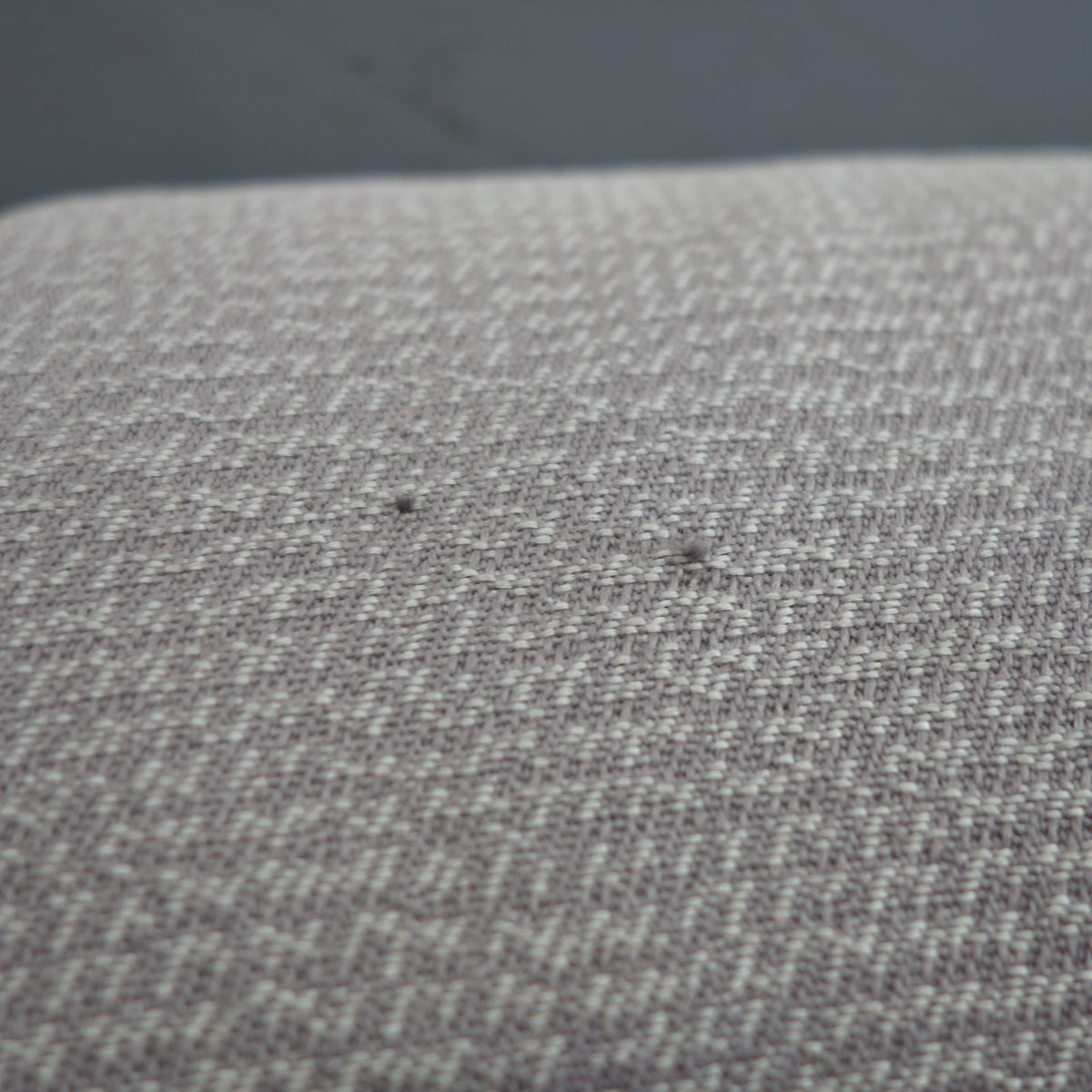 1995-1996 BMW E36 318ti Compact Rear Folding Seat Backrest Pair Grey Cloth OEM