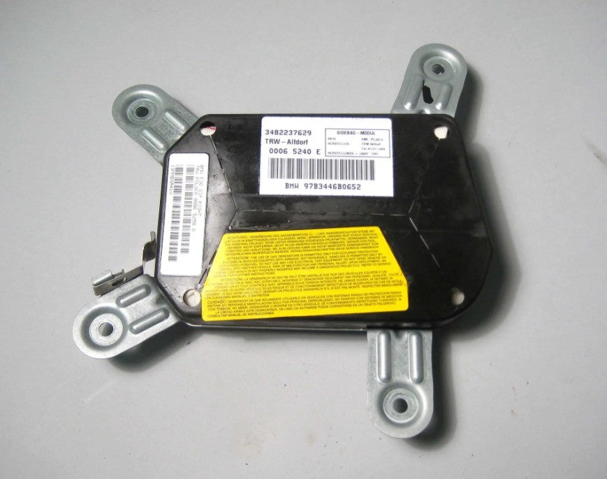 BMW E36 3-Series Right Front Door Side Airbag 318i 328i M3 OEM 53247