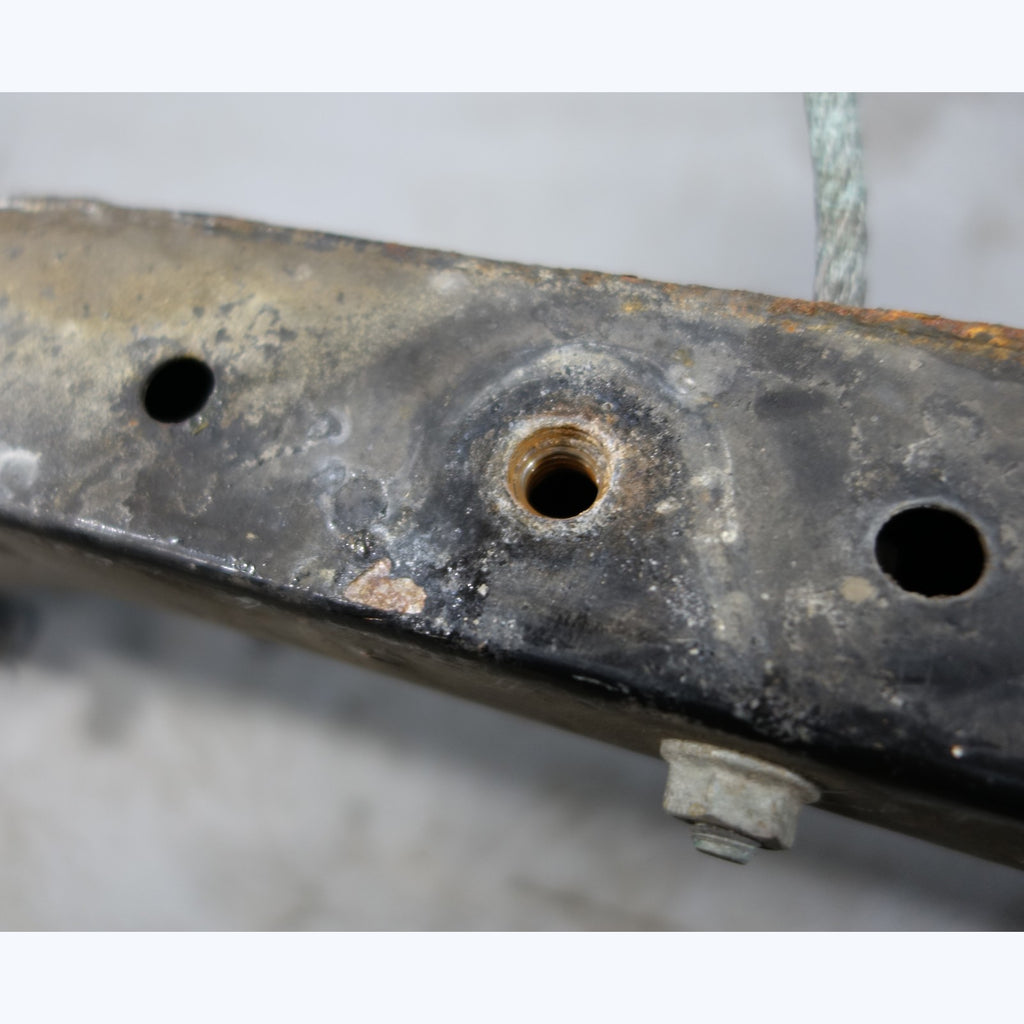 2005-2010 Porsche 987 Cayman Boxster Rear Subframe Cross Member Bar OEM