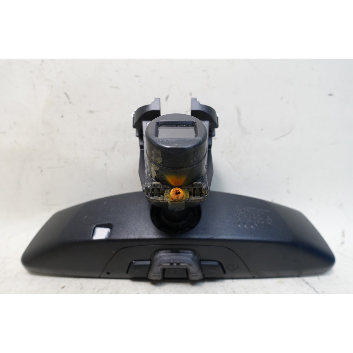 Damaged 16-20 BMW G30 5-Series G12 Interior Rearview Mirror High-Beam Assist OEM