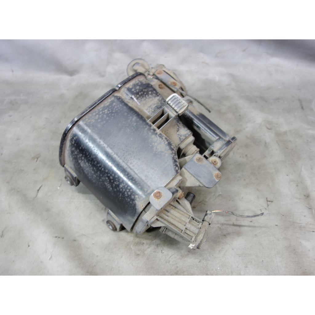 2012-2016 BMW F10 ActiveHybrid 5 N55 Emission Charcoal Canister w LDP OEM