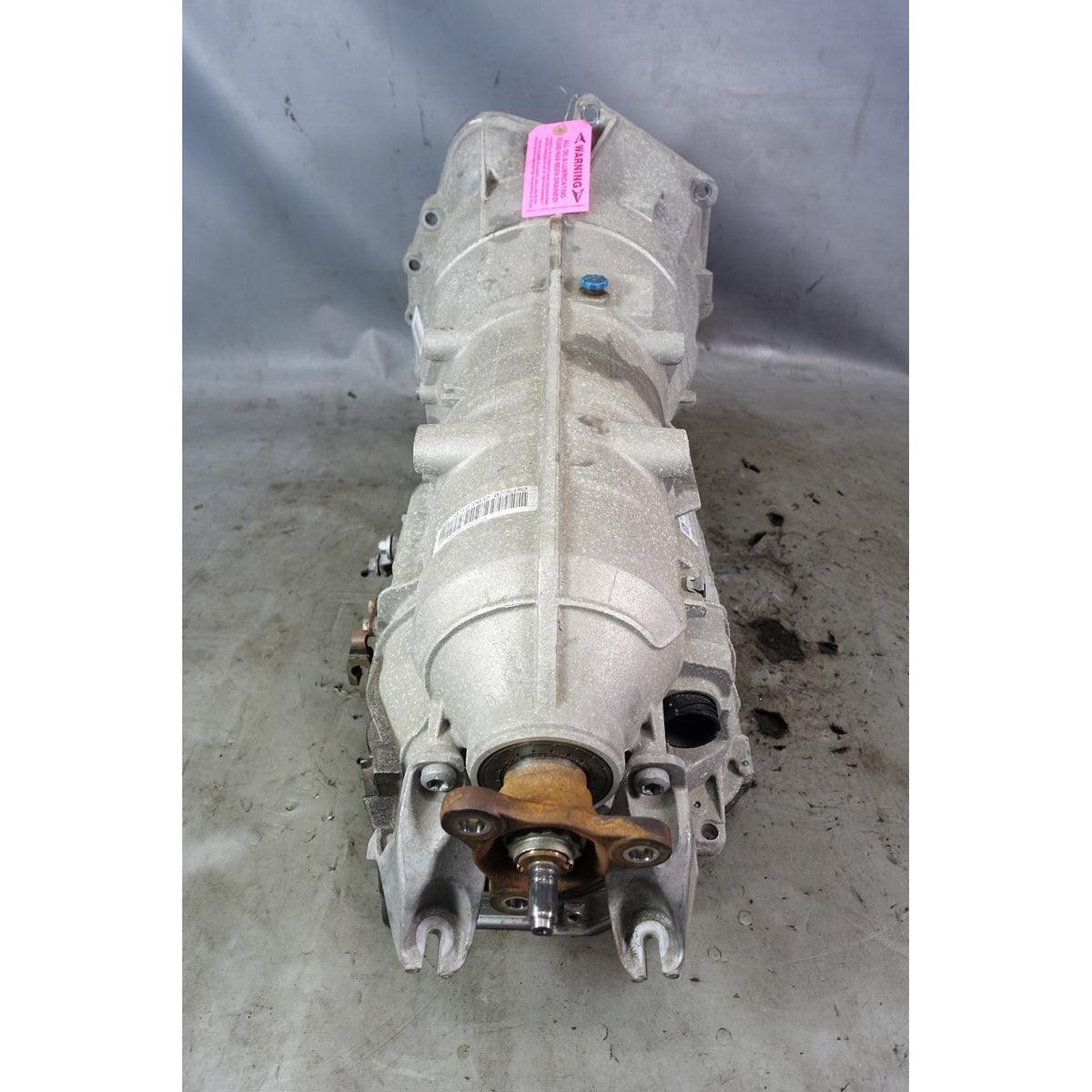 2009-2011 BMW E89 Z4 sDrive30i N52 6Speed Automatic Transmission Gearbox 70k OEM