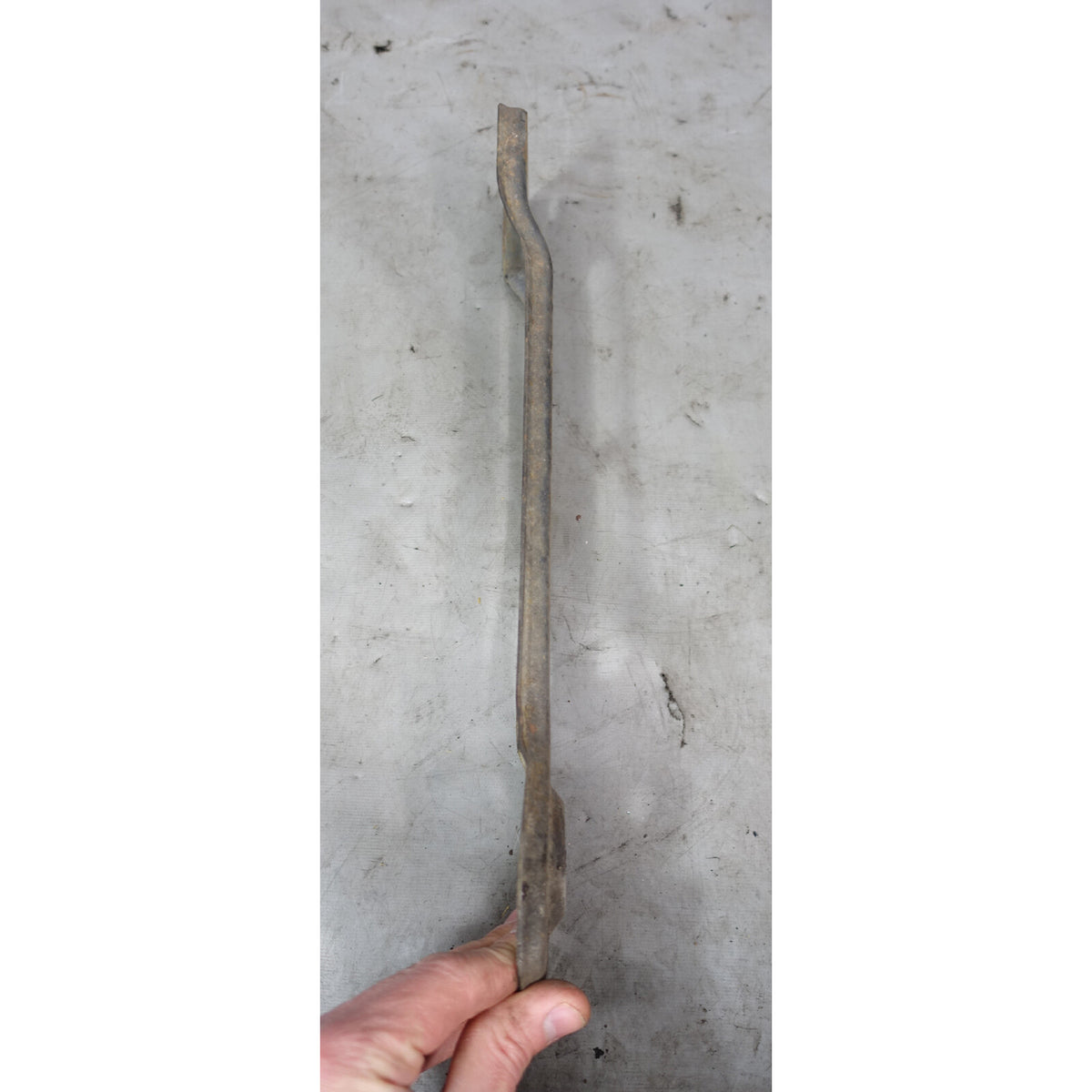 1982-1988 BMW E28 5-Series E24 E23 Rear Axle Sub Frame Push Rod Bracket OEM
