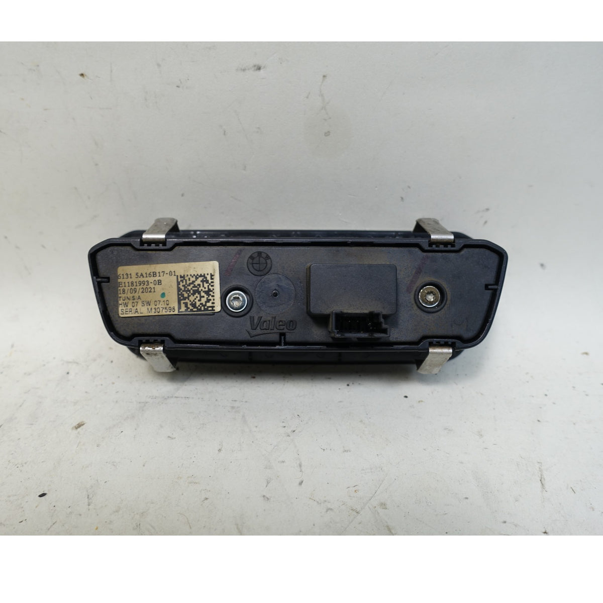2019-2025 BMW G20 3-Series G22 G8x Headlight Light Control Switch Unit OEM
