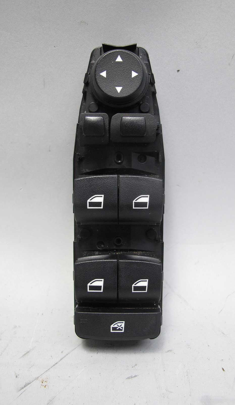 2012-2017 BMW F30 3-Series F25 X3 Left Front Driver's Window Switch Power Fold