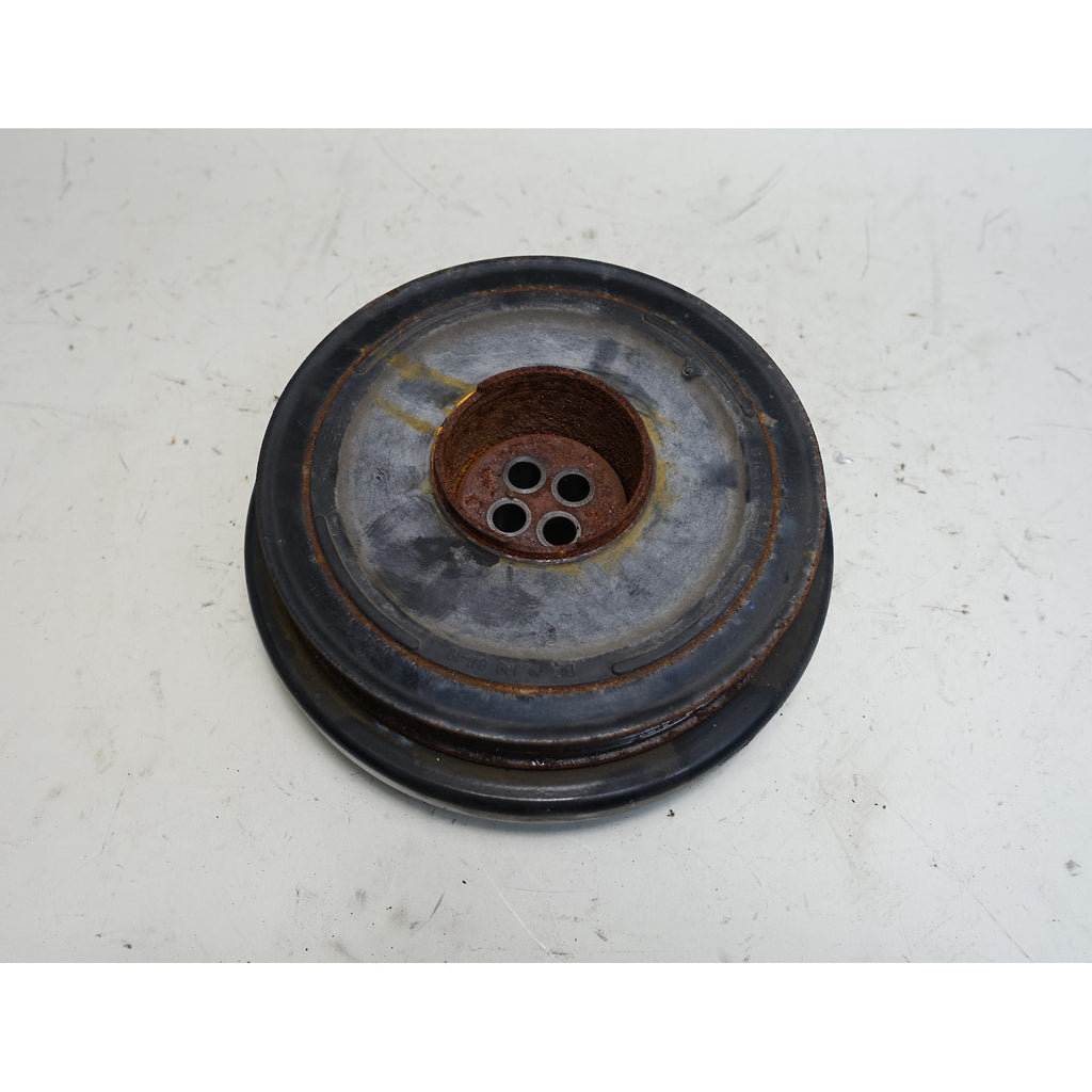 2014-2018 BMW F10 535d F02 740d N57 6-Cyl Engine Crankshaft Pulley Damper OEM