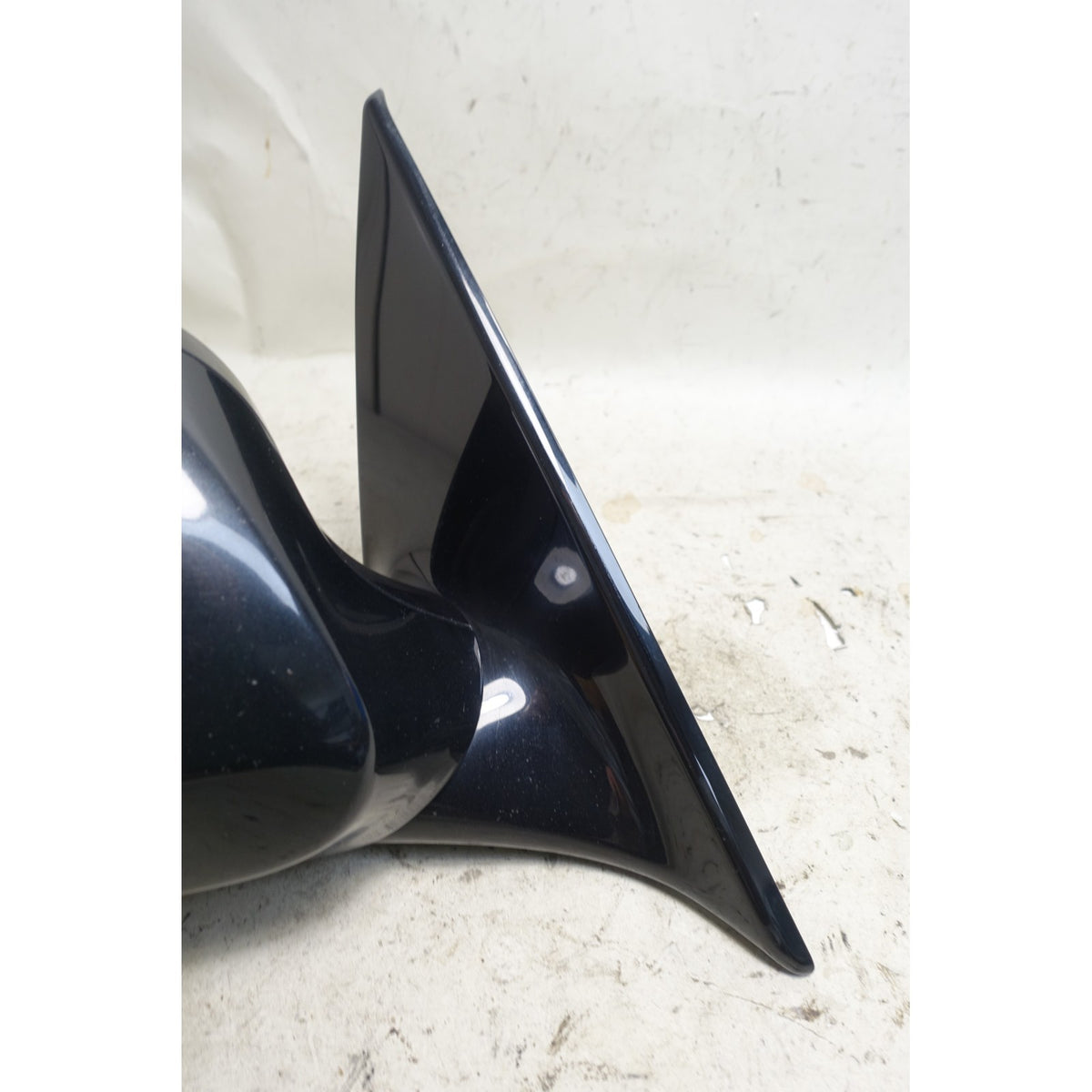 10-13 BMW E92 E93 3-Series Coupe Convertible Right Power Folding Mirror Black OE