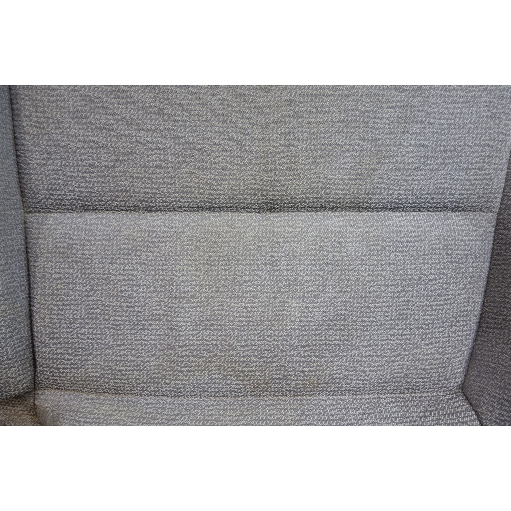 1995-1996 BMW E36 318ti Compact Rear Seat Bottom Cushion Bench Grey Cloth OEM