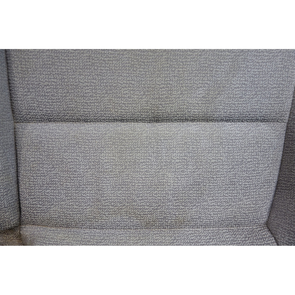 1995-1996 BMW E36 318ti Compact Rear Seat Bottom Cushion Bench Grey Cloth OEM