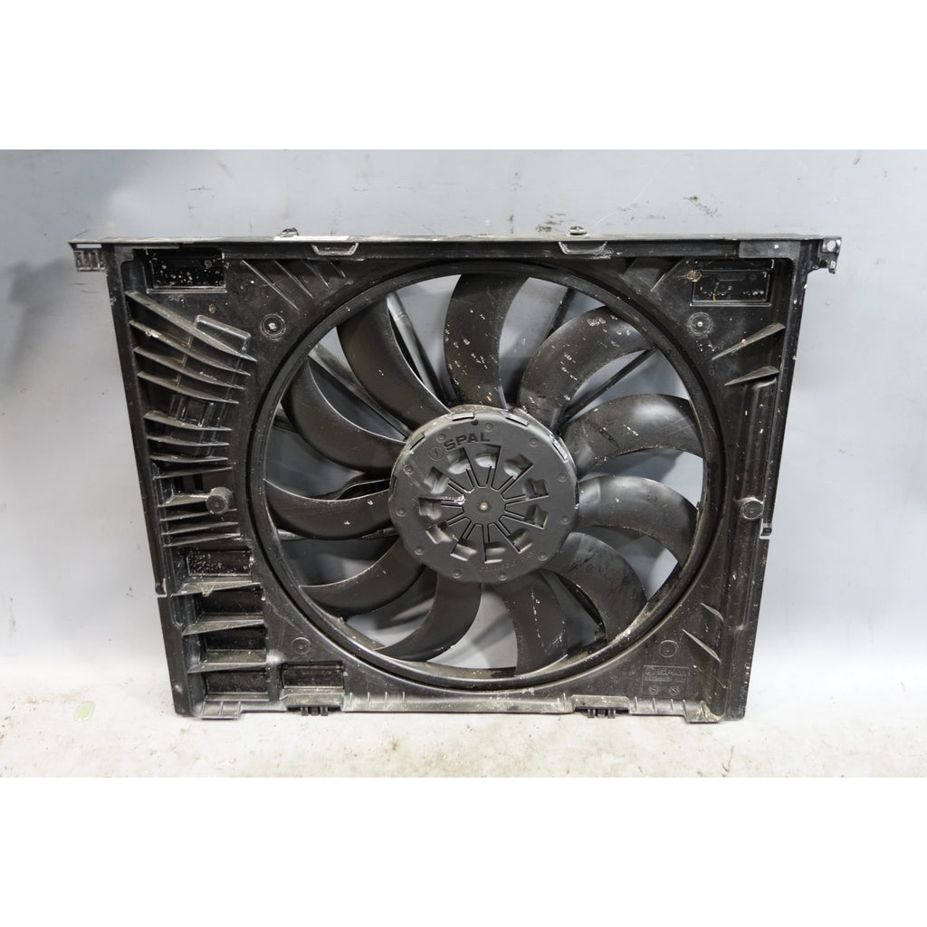 BMW G80 M3 G82 M4 G87 M2 1000W Engine Cooling Fan Shroud 2021-2026 OEM