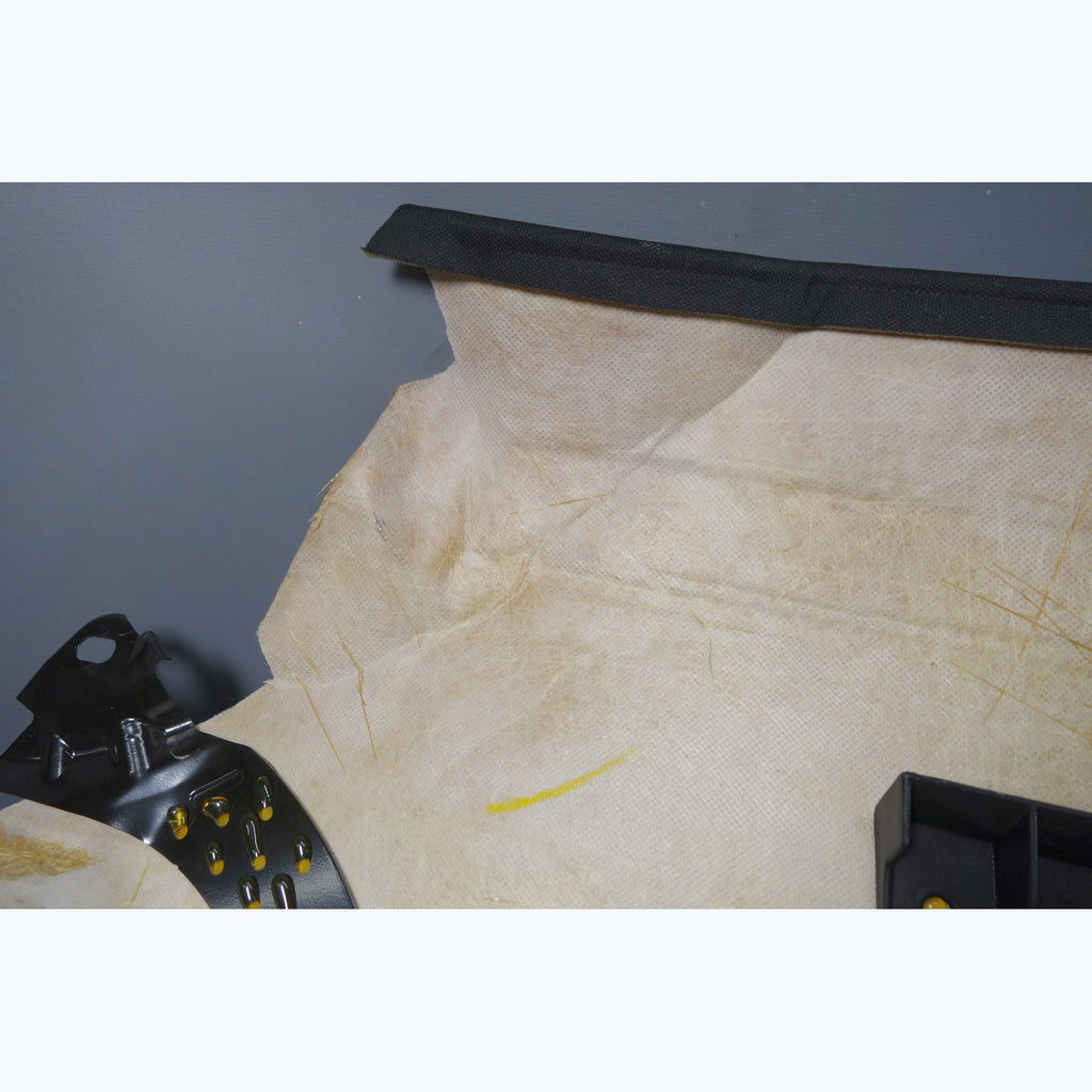 Damaged 2008-2014 BMW E71 X6 SAC Headliner Lining For Sunroof Glass Roof Black