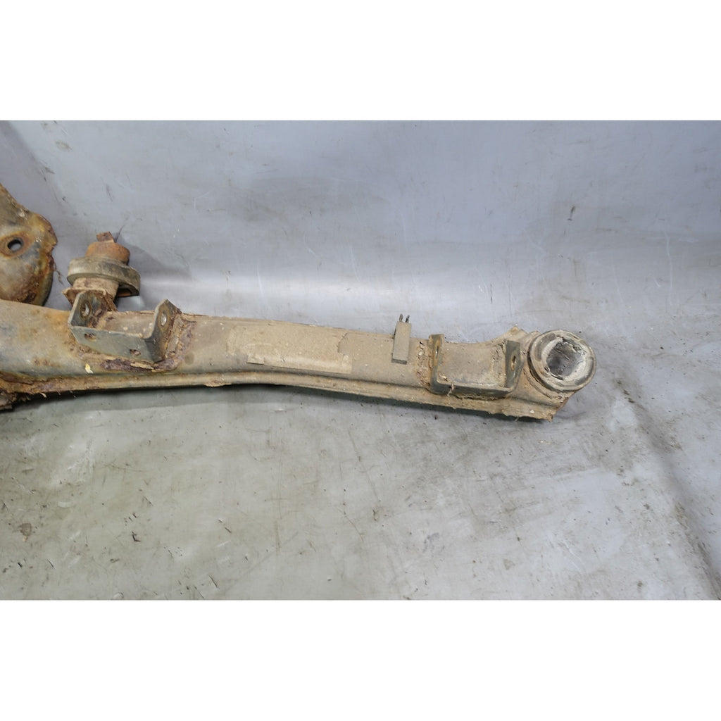 84-93 BMW E30 3-Series Factory Rear Axle Sub Frame Axle Carrier Cross Member OE