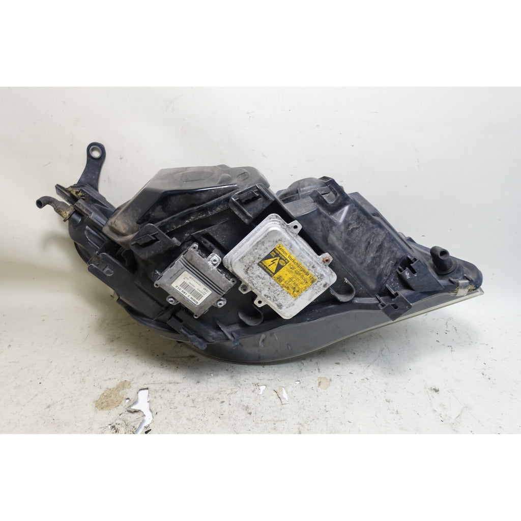 07-10 BMW E60 E61 5-Series LCI Left Xenon Adaptive Headlight Lamp OEM