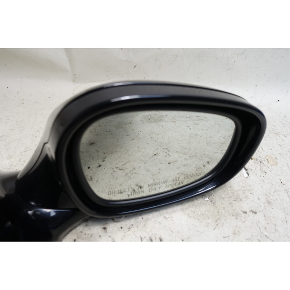 10-13 BMW E92 E93 3-Series Coupe Convertible Right Power Folding Mirror Black OE