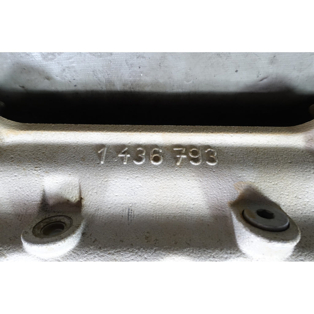 Damaged BMW E46 E39 Z3 M52TU M54 2.5L 3.0L 6-Cyl Engine Cylinder Head 793 OEM