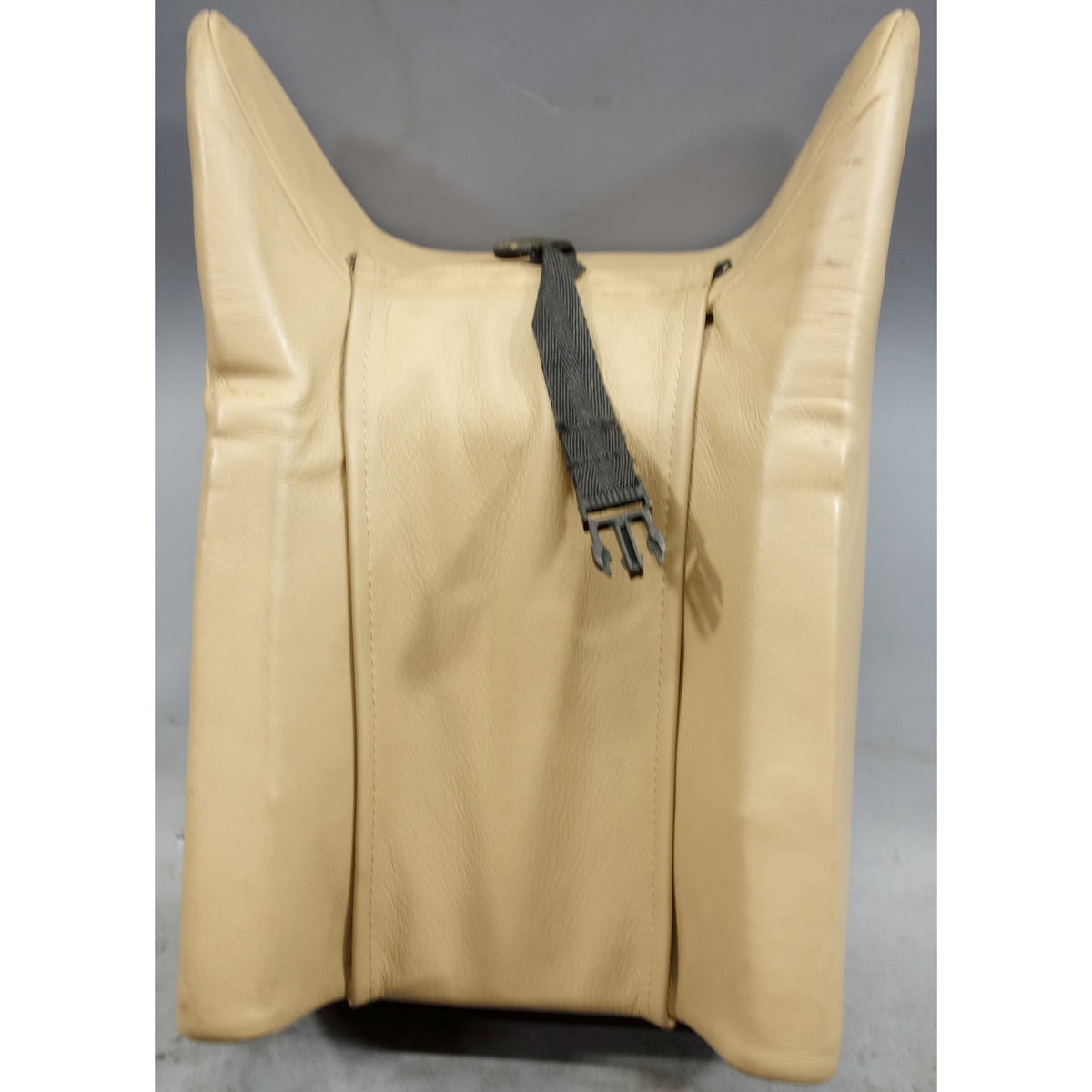 1994 - 1999 BMW E36 3-Series Rear Seat Center Armrest Sand Beige Leather OEM