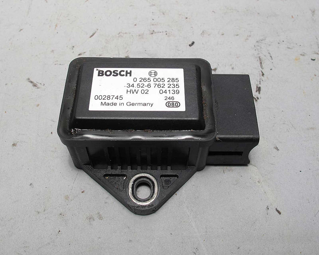 2004-2008 BMW ABS DSC DXC Yaw Rate Speed Sensor Bosch Active Steer 0265005285 OE
