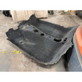BMW Z3 Roadster Factory Carpet Floor Covering Set Anthracite OEM 1999-2002