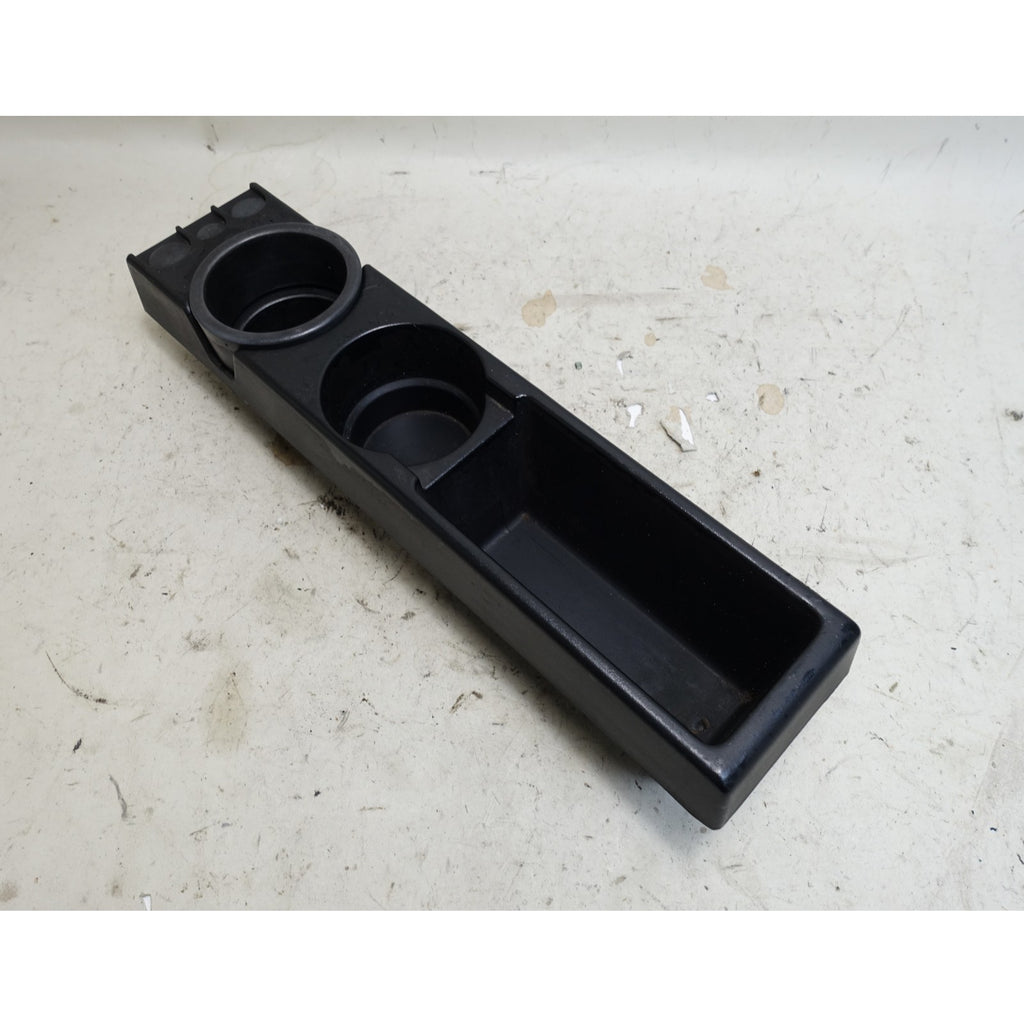 Damaged 1996-02 BMW Z3 Roadster Coupe Center Console Valet Cup Holder Insert OEM