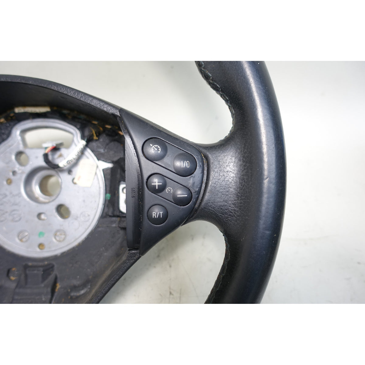 1999 BMW E39 5-Series Factory ///M Sports Steering Wheel Radio Telephone Single