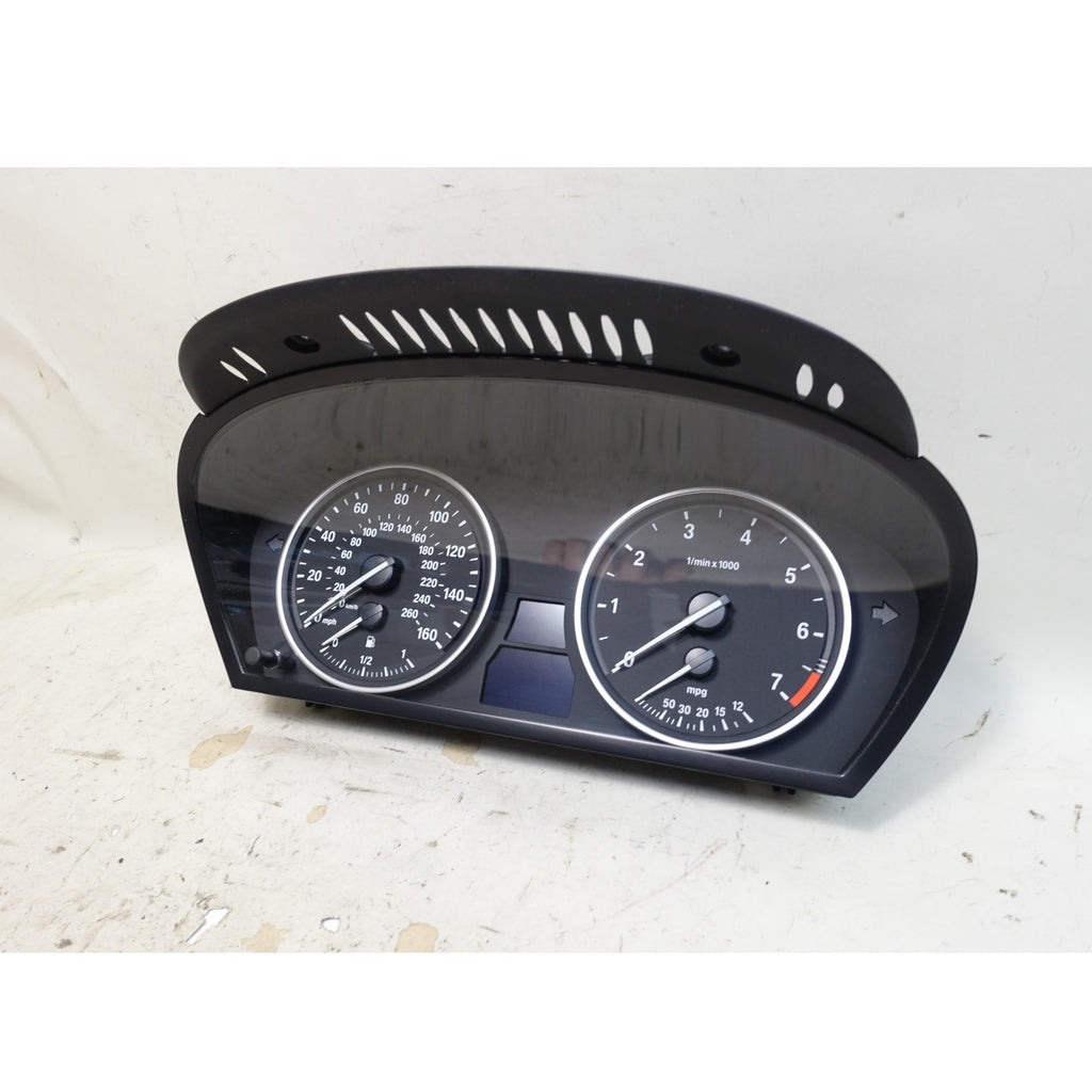 2007-2013 BMW E70 X5 SAV Instrument Gauge Cluster Panel Speedo Tach MPH OEM
