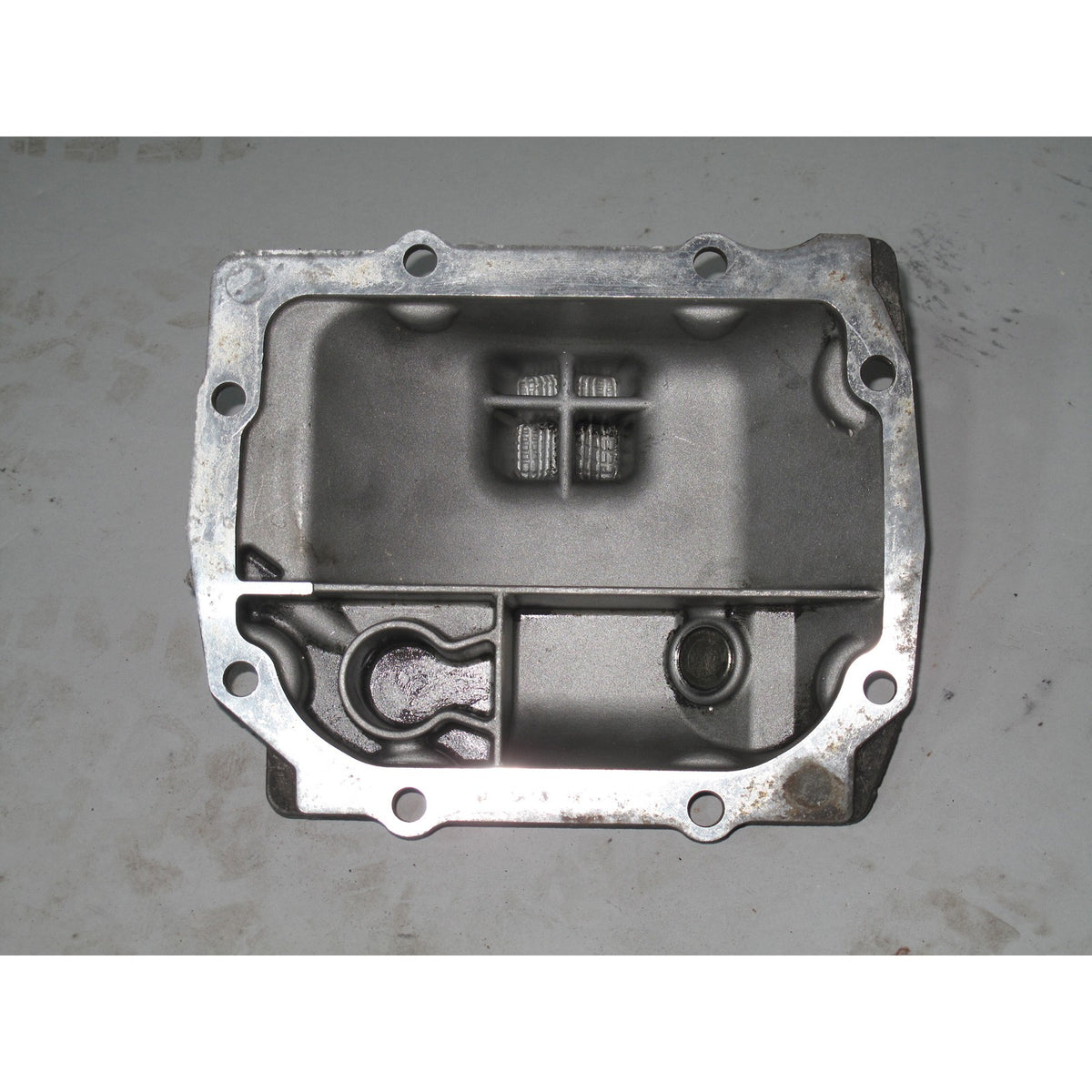 BMW E46 3-Series E83 X3 Rear Differential Cover Mount Bracket 1999-2010 OEM