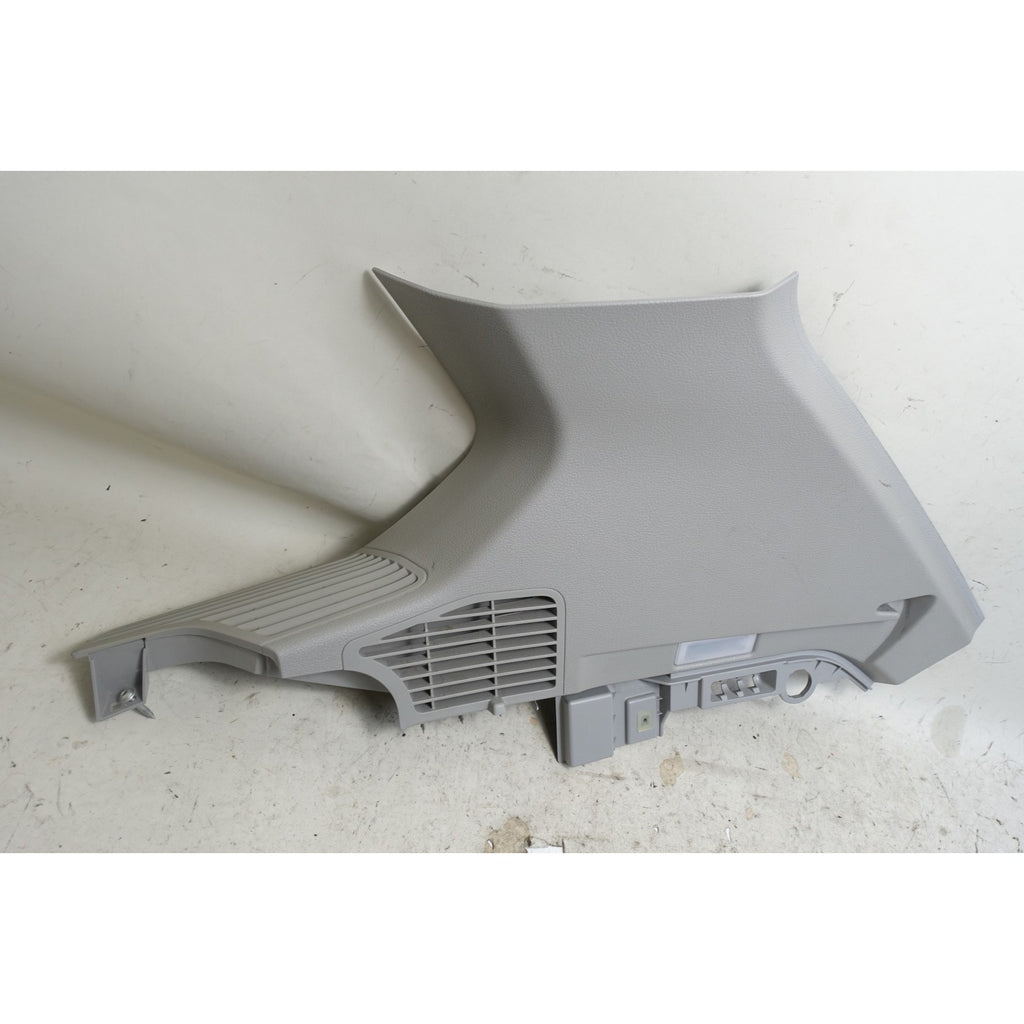 2011-2017 BMW F25 X3 Rear D- Pillar Interior Trim Covers Grey OEM