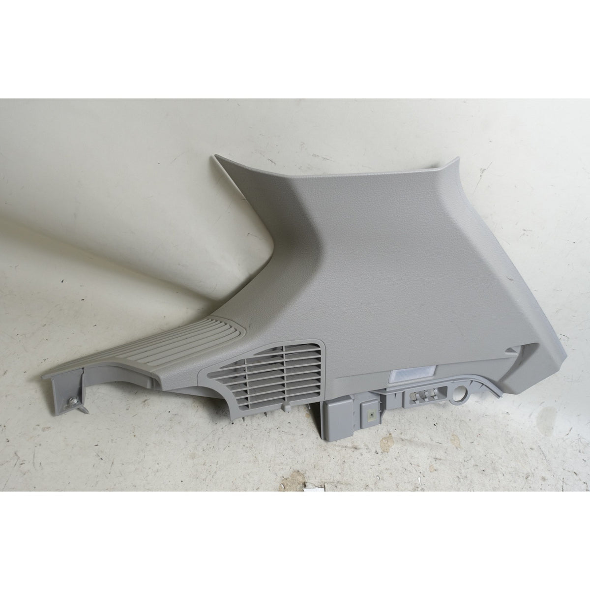 2011-2017 BMW F25 X3 Rear D- Pillar Interior Trim Covers Grey OEM