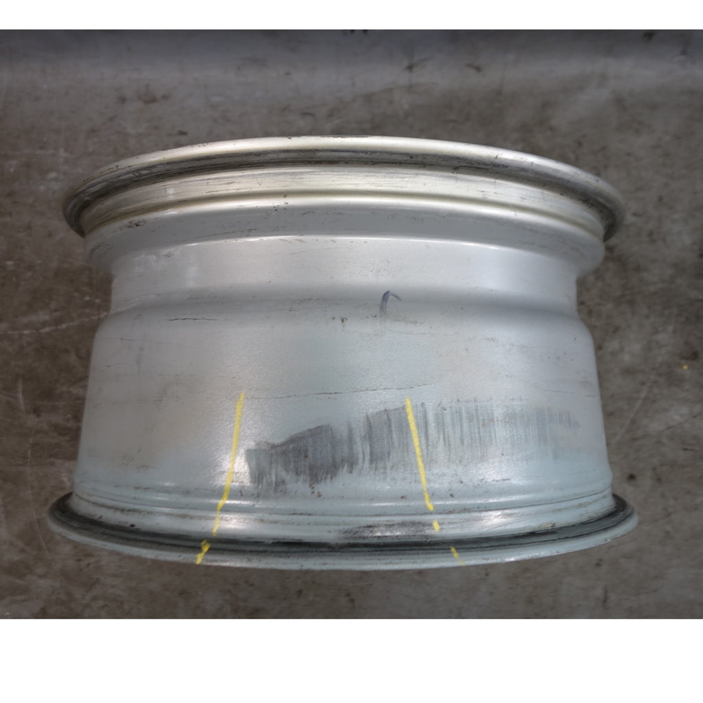 Damaged 98-02 BMW Z3 E36 3-Series 17x8.5 Style 18 Rear 5-Spoke Wheel BEND OEM