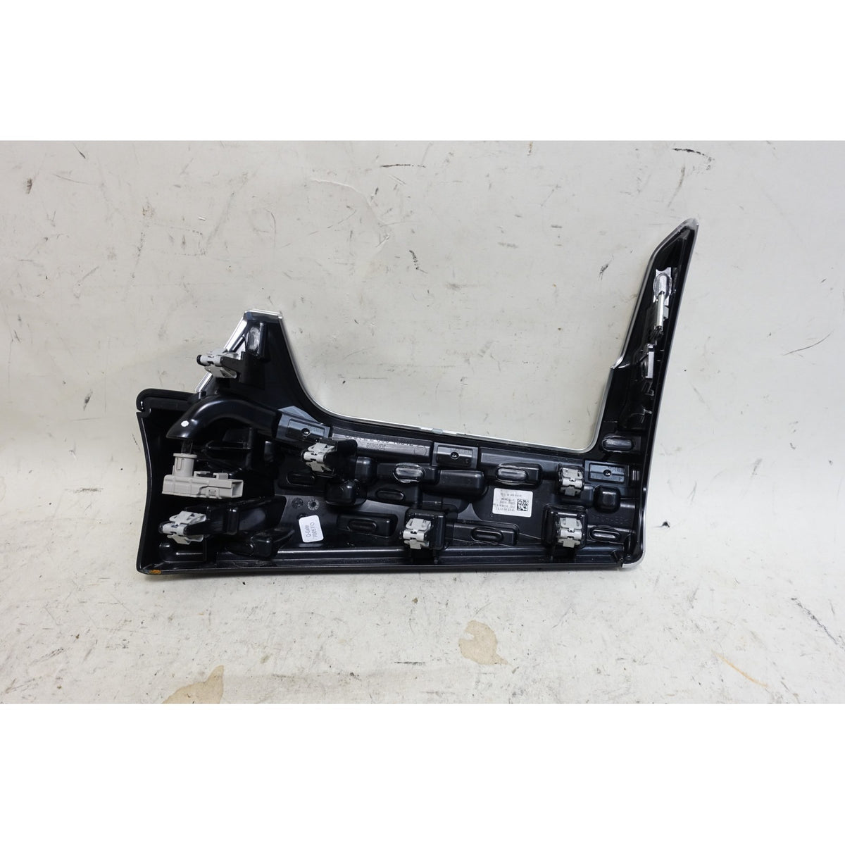 2023-2026 BMW X2 U10 X1 U11 Left Front Dash Air Vent Trim Cover Gloss Black OEM