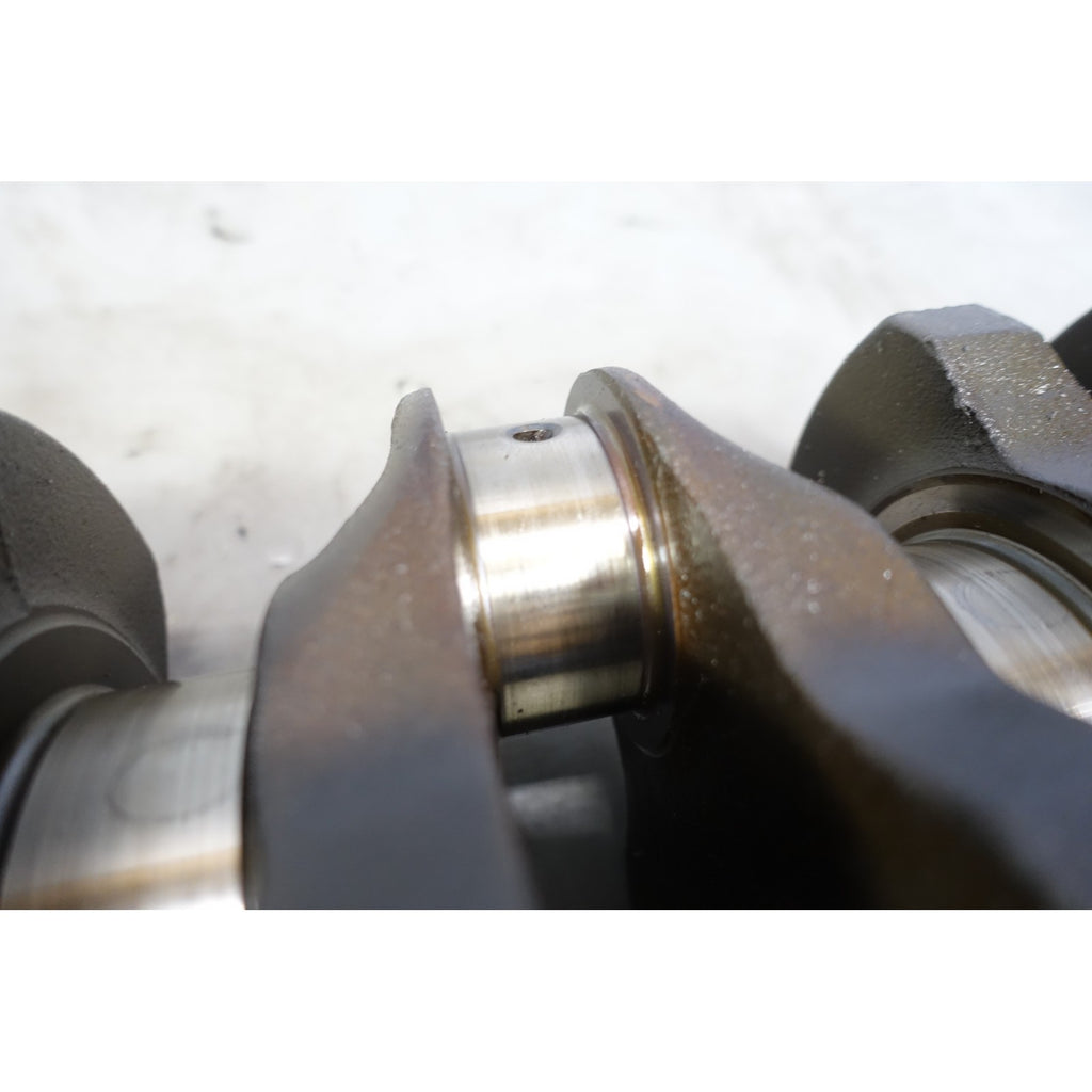 87-91 BMW E30 325i E34 525i M20 M20B25 2.5L 6-Cyl Engine Crankshaft Crank OEM