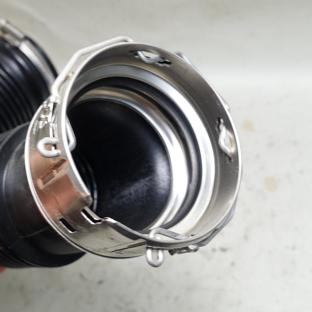 2021-2025 BMW G80 M3 G82 M4 Left Driver's Filter Air Pipe Duct Intake OEM