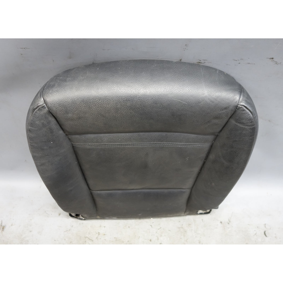 07-11 BMW E92 3-Series Coupe Basic Seat Bottom Cushion Black Occupancy Sensor OE