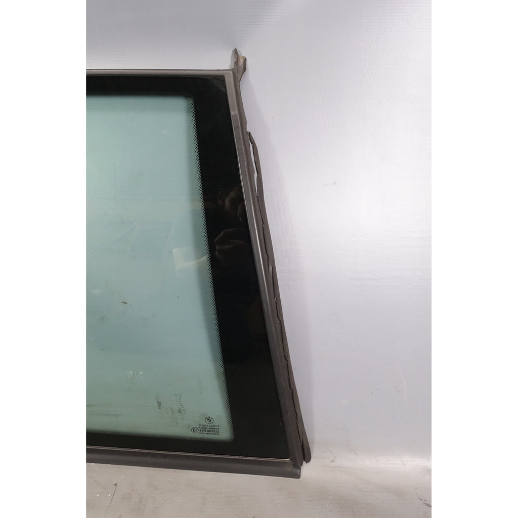 95-99 BMW E36 318ti Compact Hatchback Right Rear Vent Window Glass OEM