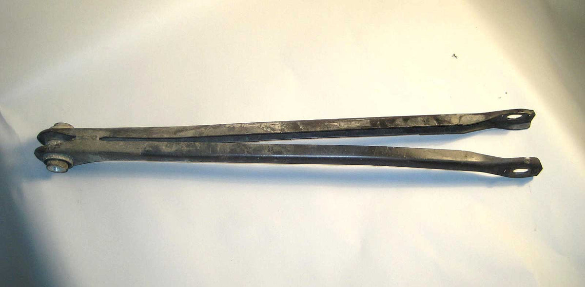 BMW 3 Series Rear Lower Split Control Arm Salad Tongs E36 E46 1992-2005 OEM USED