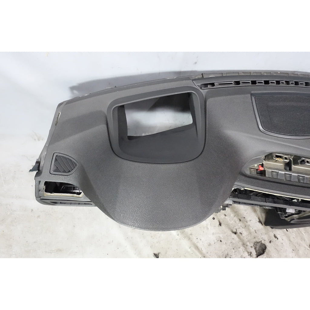 12-19 BMW F30 3-Series M4 Factory Dashboard Dash Trim Panel Black Head-Up OEM