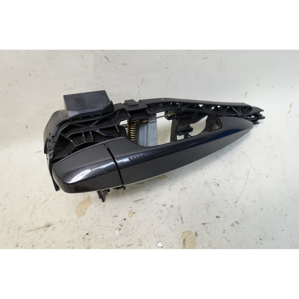 2014-2019 BMW F15 X5 F16 X6 right Ext Comfort Door Handle Sophisto Grey OEM