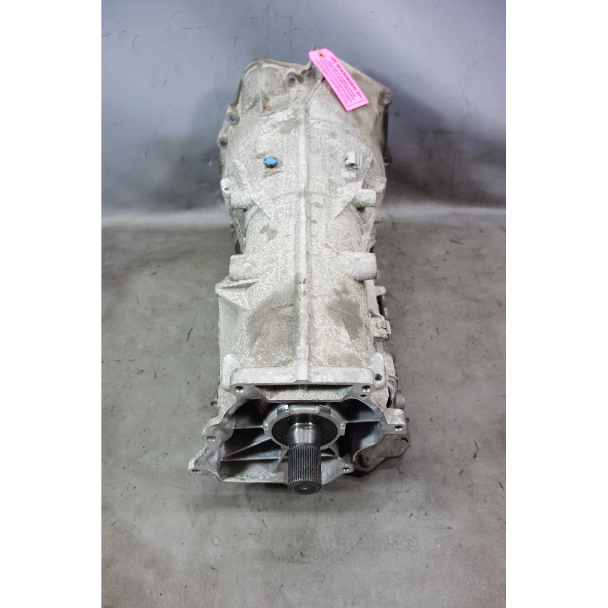 2011-2012 BMW F10 535i xDrive F07 8HP Automatic Transmission Gearbox OEM